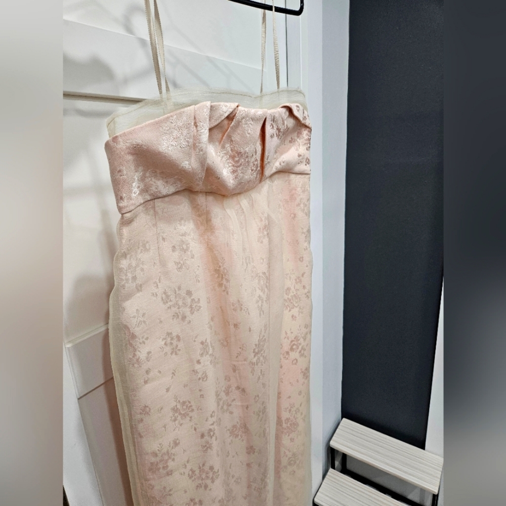 Zara Collection 2024 Dress